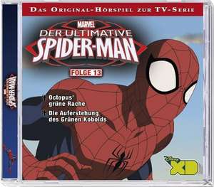 Folge 13: Octopus' grüne Rache de Disney/Der Ultimate Spider-Man