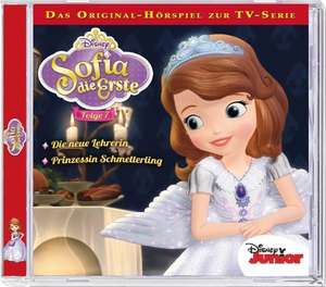 Disney - Sofia die Erste 07