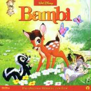 Bambi. CD de Walt Disney