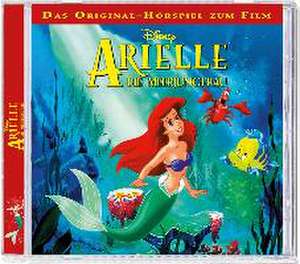 Arielle, die Meerjungfrau. CD de Walt Disney