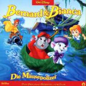 Bernard und Bianca. CD de Walt Disney