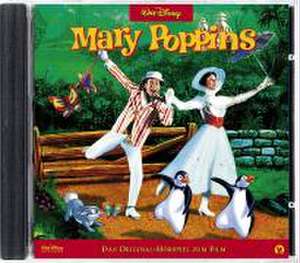 Mary Poppins. CD de Walt Disney