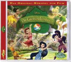 Walt Disney: Tinkerbell Feenspiele