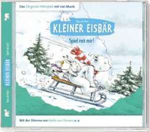 Lars,spiel mit mir de Der Kleine Eisbär Lars