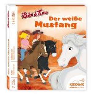 Bibi und Tina. Der weiße Mustang