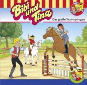 Bibi und Tina 57. Das große Teamspringen