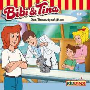 Bibi Und Tina: Folge 67: Das Tierarztpraktikum