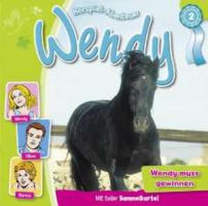 Wendy: Folge 02: Wendy Muss Gewinnen