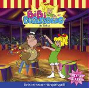 Bibi Blocksberg 042. im Zirkus