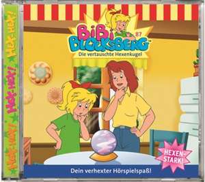 Bibi Blocksberg 87/Hexenkugel/CD