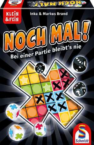 Noch mal!