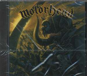 We Are Motorhead de Motorhead