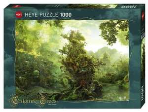 Tropical Tree Puzzle 1000 Teile de Andy Thomas