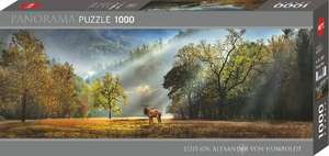 Morning Salute Puzzle 1000 Teile de John J. Mariana