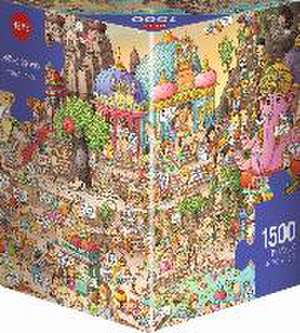 Yogaland de Marino Degano