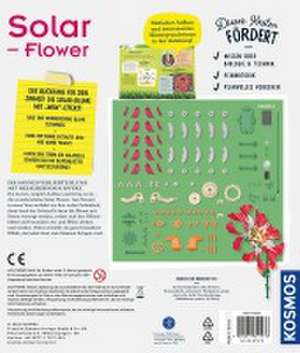 Solar-Flower