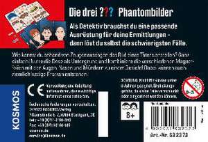 Die drei ??? Phantombilder