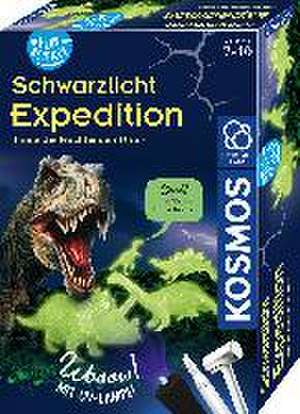 Fun Science Schwarzlicht-Expedition