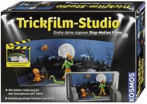 Trickfilm-Studio