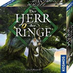 Der Herr der Ringe de Reiner Knizia