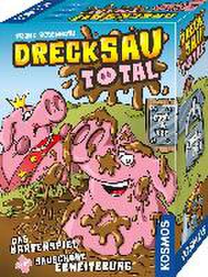 Drecksau total de Frank Bebenroth