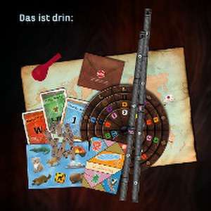 EXIT® - Das Spiel: Das Vermächtnis des Weltreisenden de Inka Brand