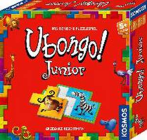 Ubongo Junior