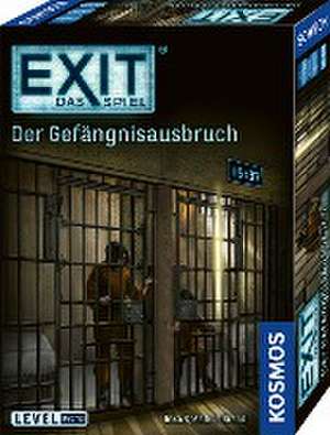 EXIT® - Das Spiel: Der Gefängnisausbruch de Inka Brand