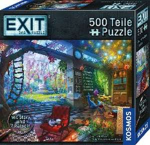 EXIT® - Das Puzzle: Das verborgene Atelier de Inka Brand