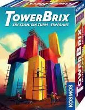 TowerBrix de Simon Thomas