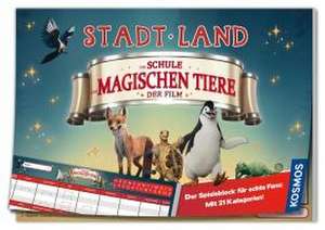 Stadt - Land - Die Schule der magischen Tiere