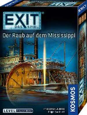 EXIT - Der Raub auf dem Mississippi