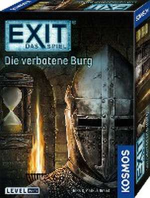 Exit - Die verbotene Burg de Inka Brand