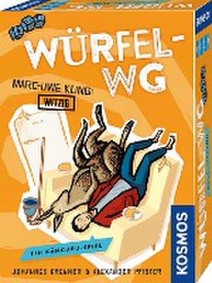 Würfel-WG de Marc-Uwe Kling