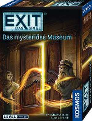 EXIT - Das mysteriöse Museum de Inka Brand