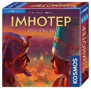 Imhotep - Das Duell de Phil Walker-Harding