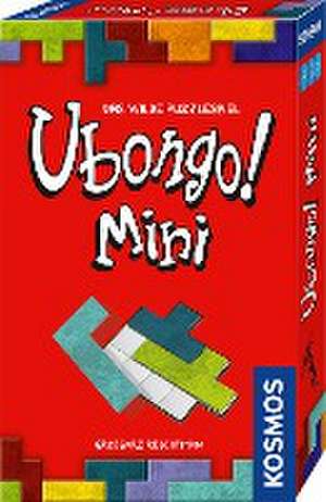 Ubongo Mini - Mitbringspiel