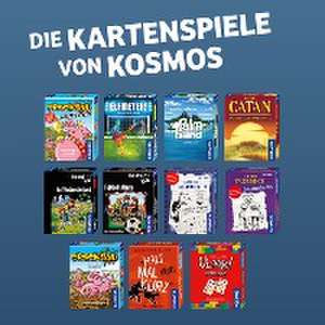 Die Siedler von Catan - Das schnelle Kartenspiel de Klaus Teuber