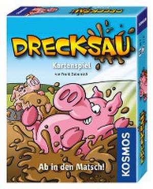 Drecksau de Frank Bebenroth