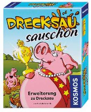 Drecksau sauschön de Frank Bebenroth