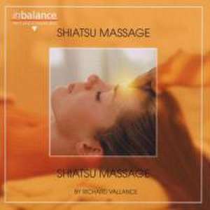 Shiatsu Massage de Richard Vallance