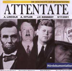Attentate - Hördokumentation de Various