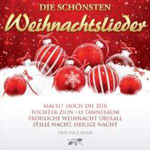 Various: Schönsten Weihnachtslieder
