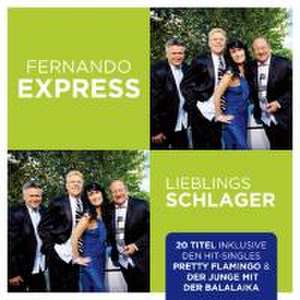 Lieblingsschlager de Fernando Express