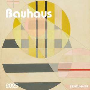 Bauhaus 2025 Broschürenkal.