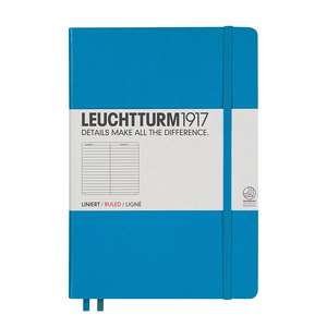 Notebook Medium (A5): Hardcover