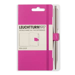 Pen Loop Leuchtturm: New Pink