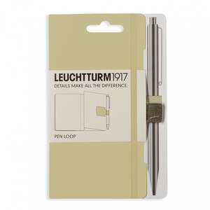 Pen Loop Leuchtturm: Sand