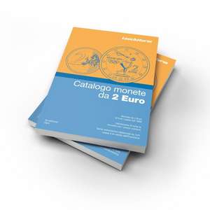 Catalogo monete da 2 Euro 2024 de Leuchtturm Gruppe Gmbh & Co. Kg