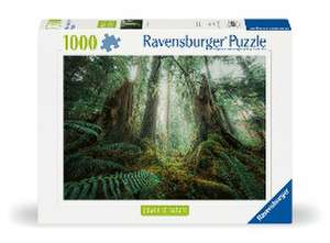 Adult puzzle 1000 Teile - Faszinierender Wald